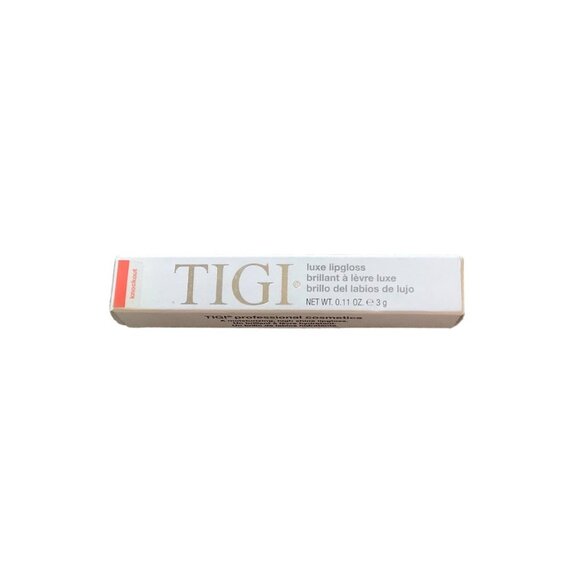 NEW TIGI Professional Cosmetics Luxe High Shine Lipgloss 7023 Knockout - Picture 2 of 6